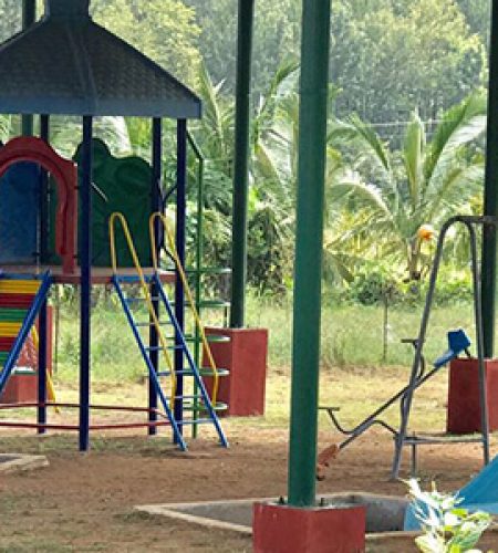 childerns play area